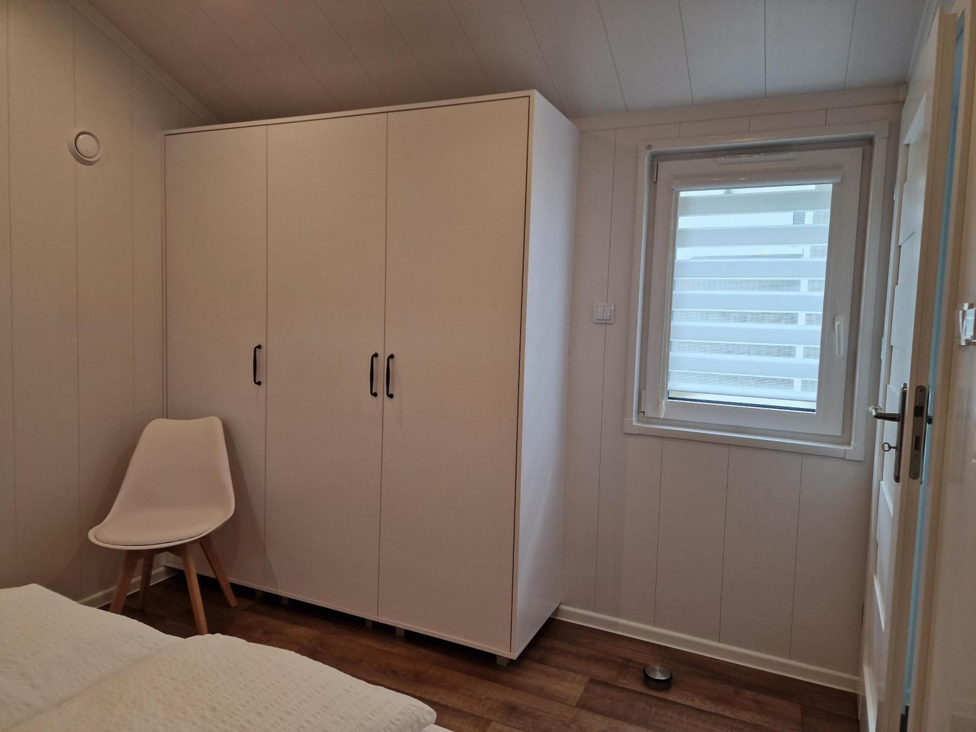 Tiny House In Schoener Lage 卢斯特瑙 外观 照片