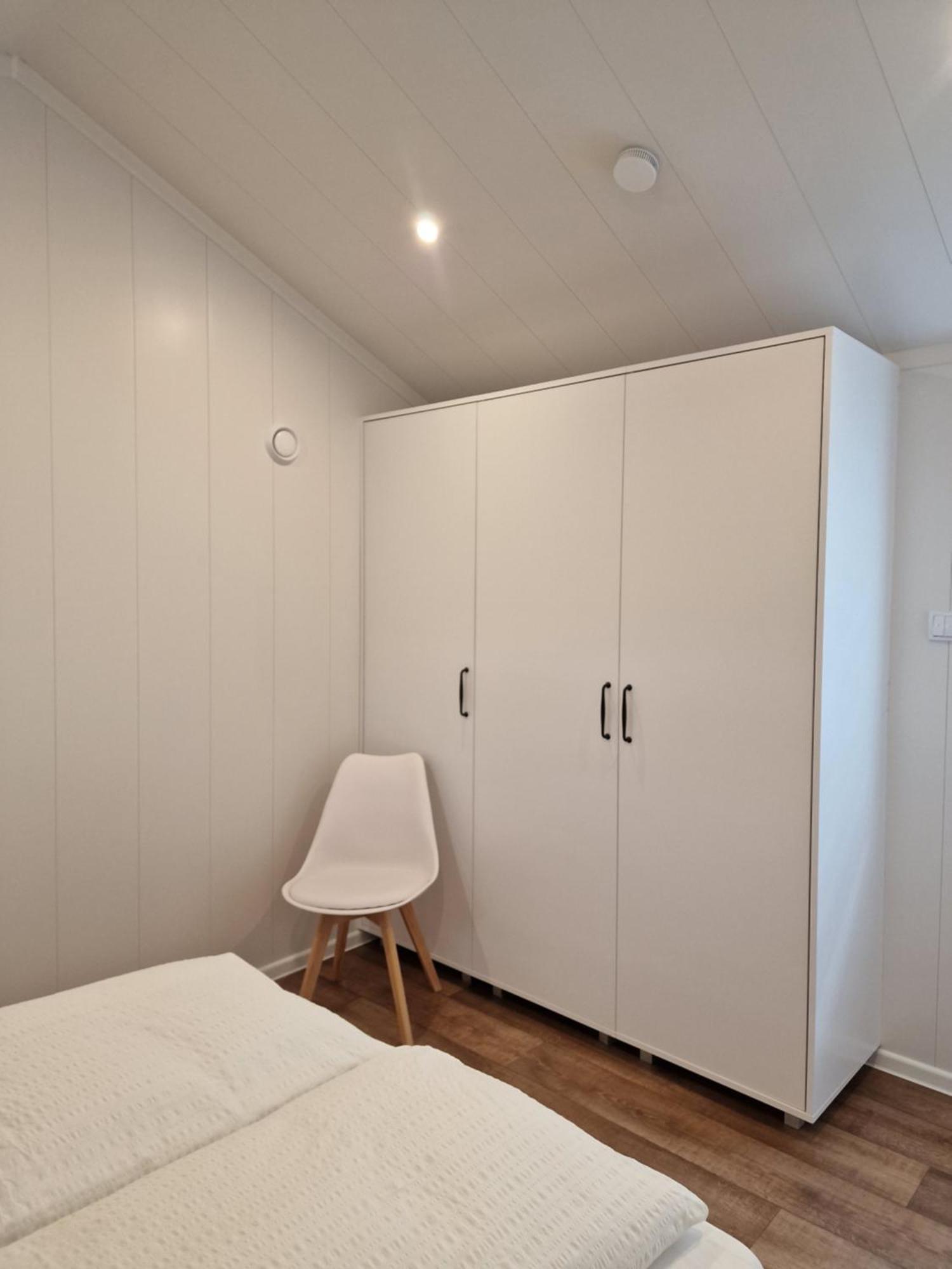 Tiny House In Schoener Lage 卢斯特瑙 外观 照片